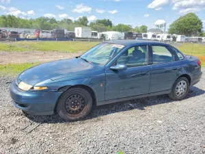 Saturn L series 2.2L 4 2002