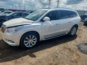 Buick Enclave 3.6L 6 2014