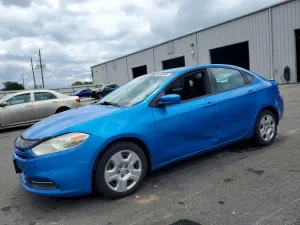 Dodge Dart 2.0L 4 2015