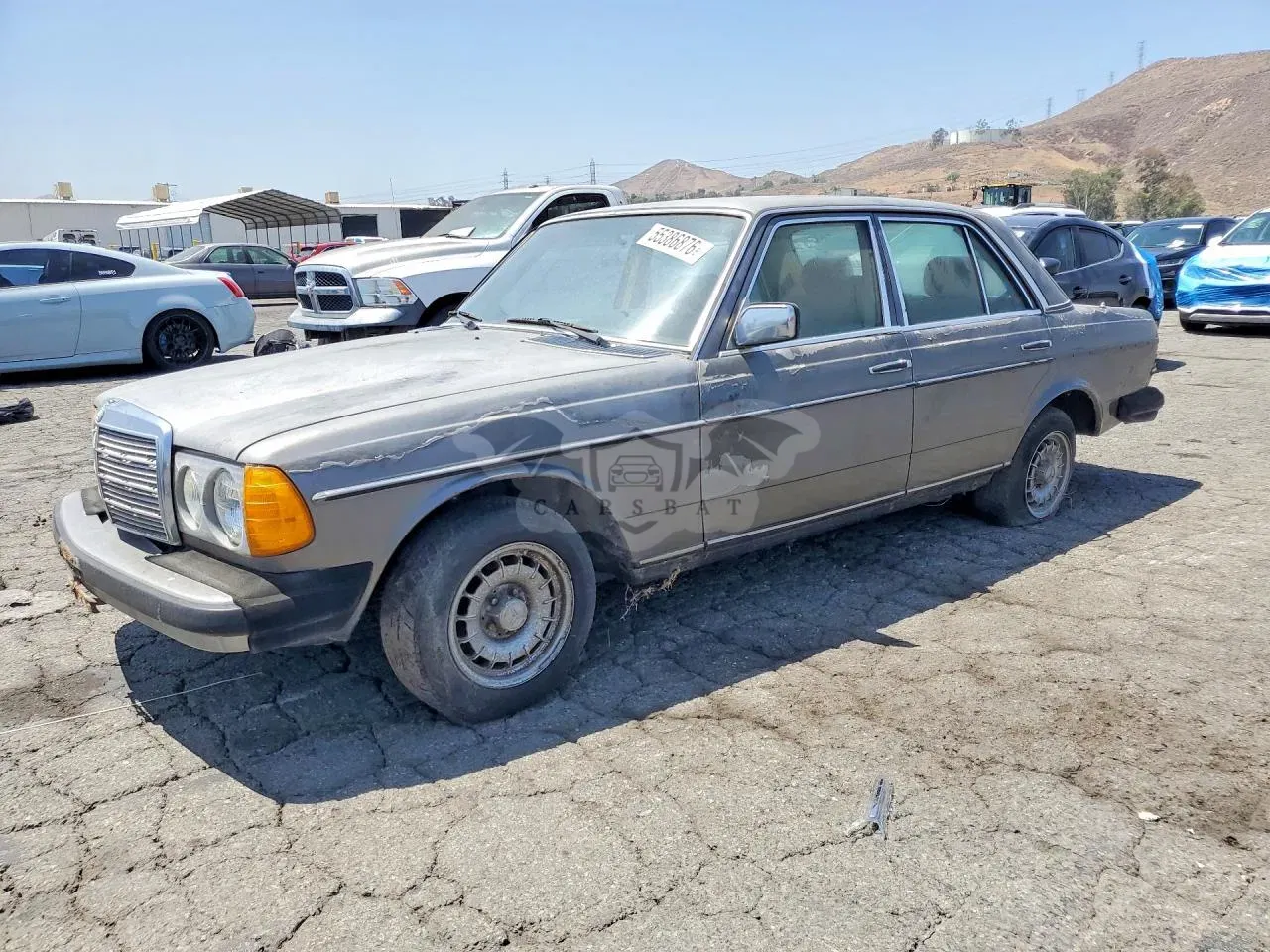 Mercedes-Benz 280 1981