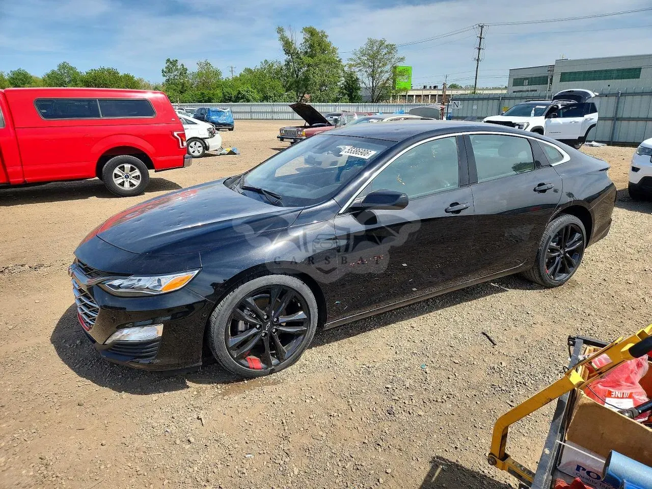 Chevrolet Malibu 1.5L 4 2024