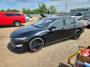 Chevrolet Malibu 1.5L 4 2024
