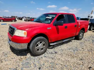 Ford F-150 5.4L 8 2005