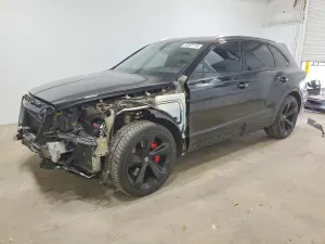 Bentley Bentayga 6.0L 12 2018