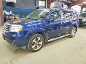 Honda Pilot 3.5L 6 2013