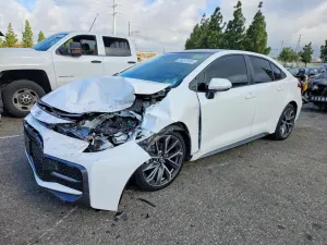 Toyota Corolla 2.0L 4 2022