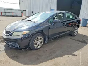 Honda Civic 1.8L 4 2014