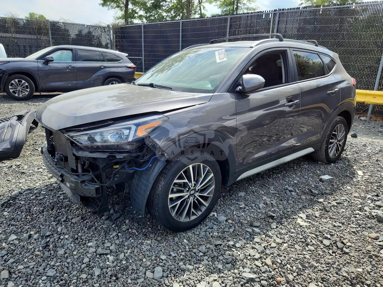 Hyundai Tucson 2.4L 4 2021