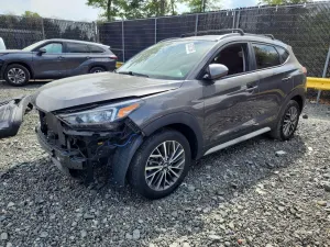 Hyundai Tucson 2.4L 4 2021