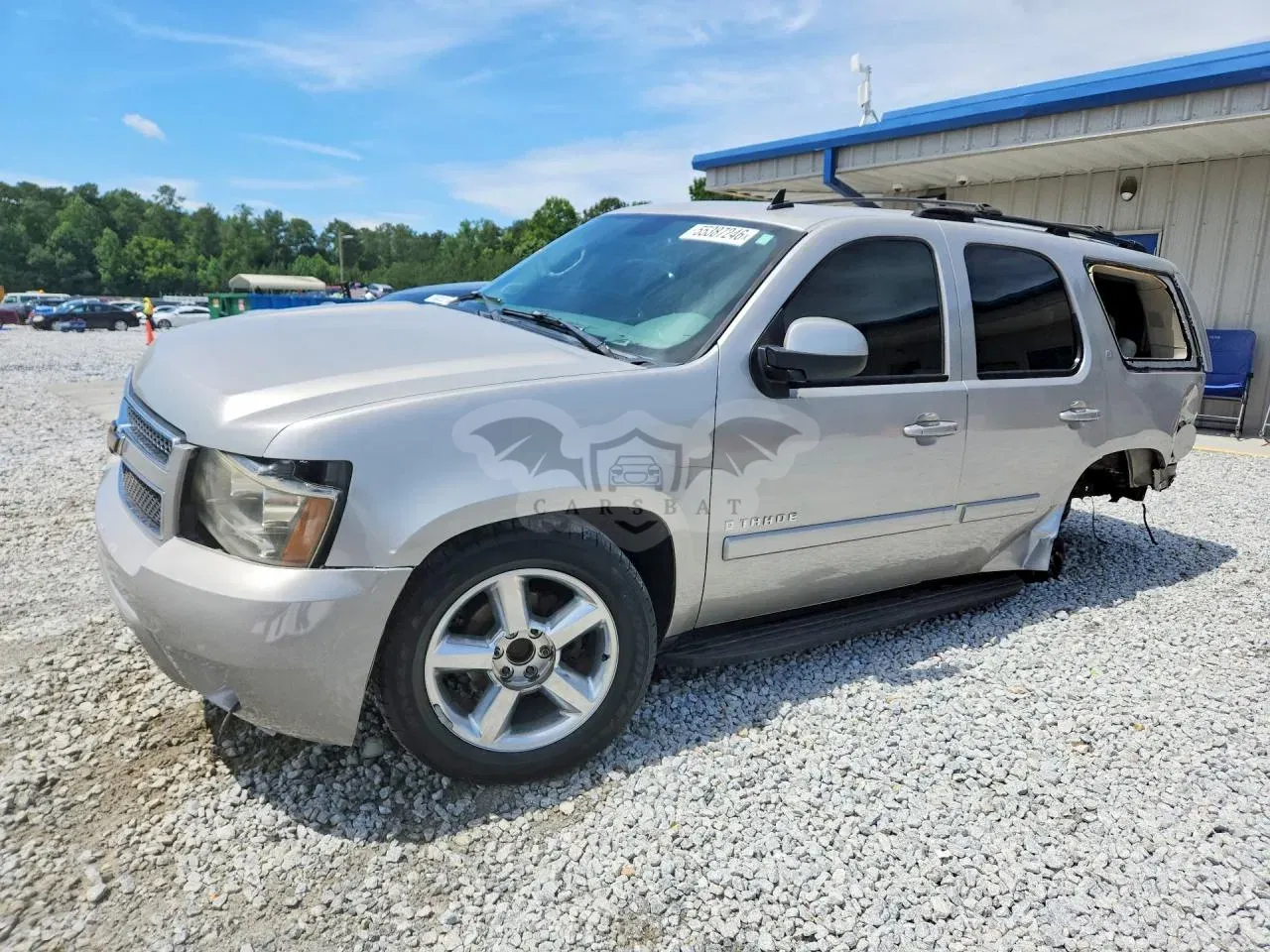 Chevrolet Tahoe 5.3L 8 2007