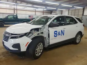 Chevrolet Equinox 1.5L 4 2024