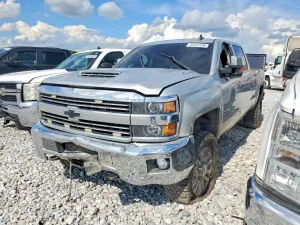 Chevrolet Silverado 1500 6.6L 8 2019