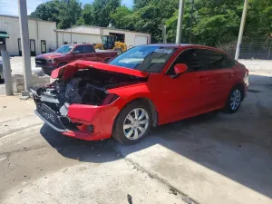 Honda Civic 2.0L 4 2022