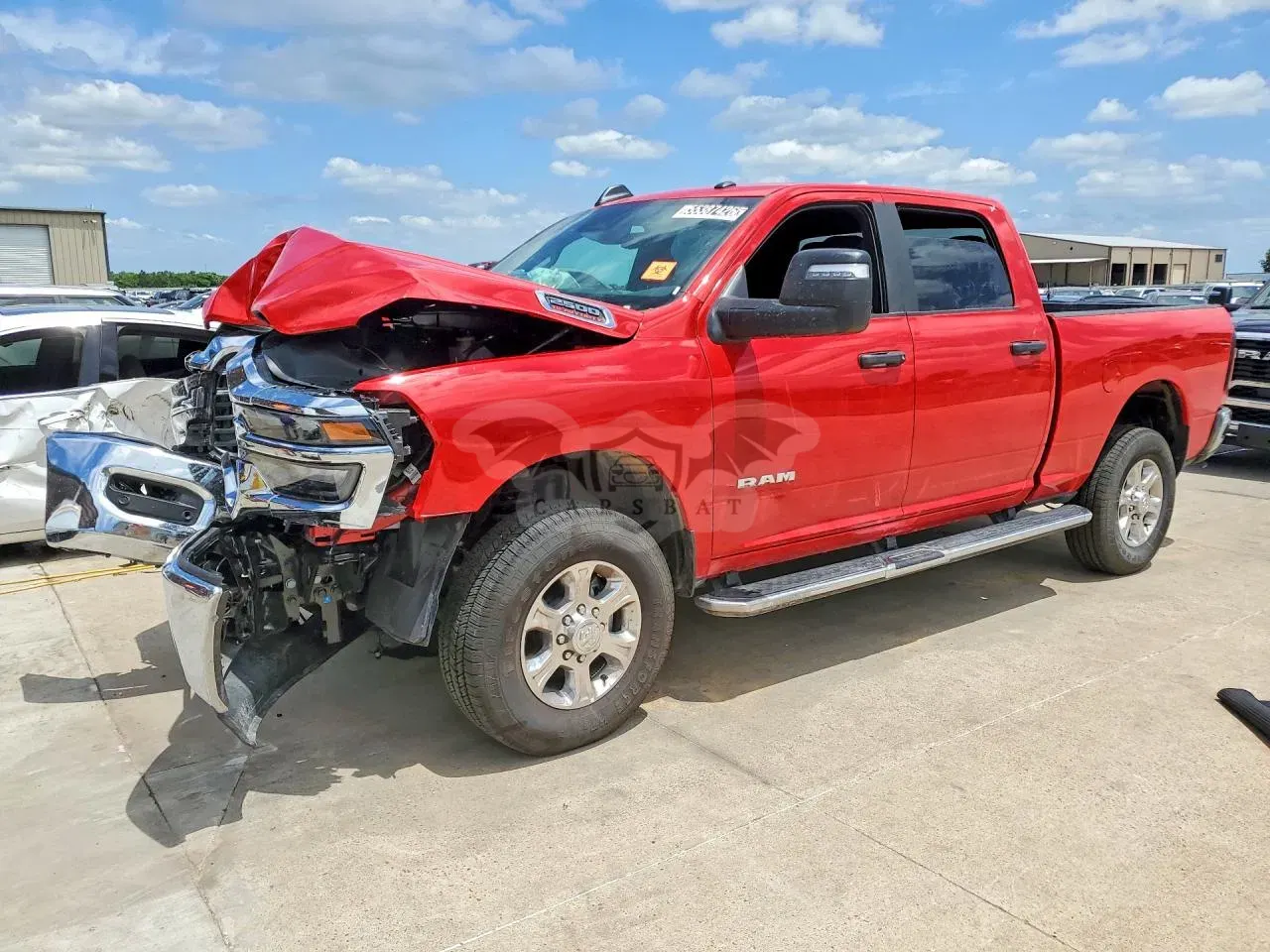 RAM 2500 6.4L 8 2026