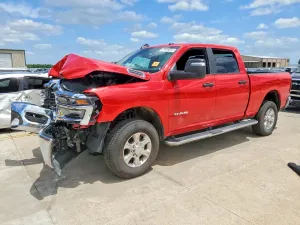 RAM 2500 6.4L 8 2026