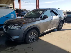 Nissan Pathfinder 3.5L 6 2024