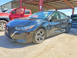 Nissan Sentra 2.0L 4 2024