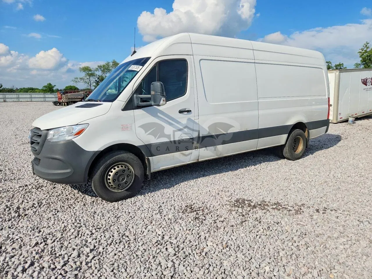 Mercedes-Benz Sprinter 3.0L 6 2022