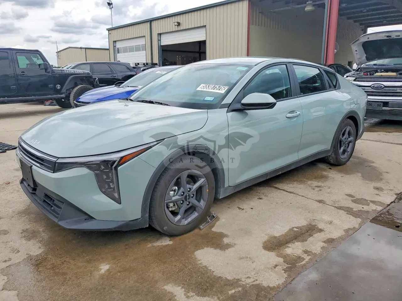 Kia K4 2.0L 4 2026