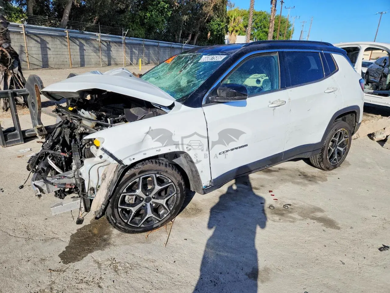 Jeep Compass 2.0L 4 2025
