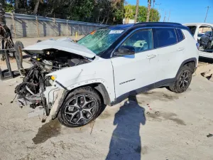 Jeep Compass 2.0L 4 2025