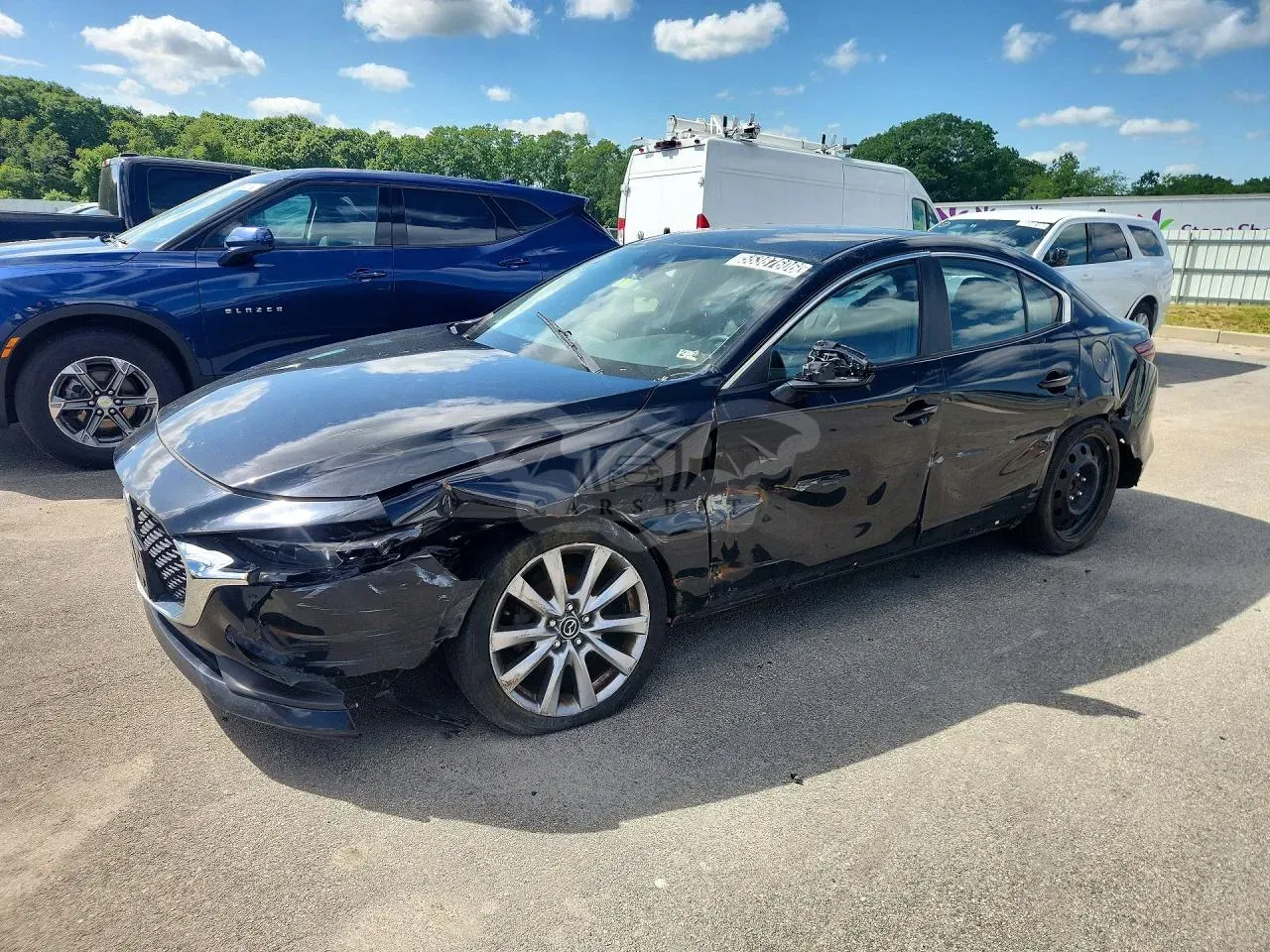 Mazda 3 2.5L 4 2021