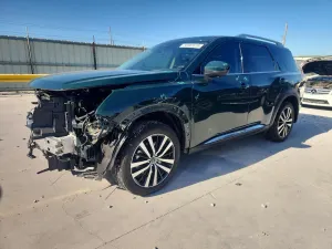 Nissan Pathfinder 3.5L 6 2025