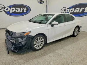 Toyota Camry 2.5L 4 2023