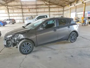 Mazda 3 2.0L 4 2013