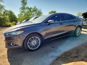 Ford Fusion 1.5L 4 2015