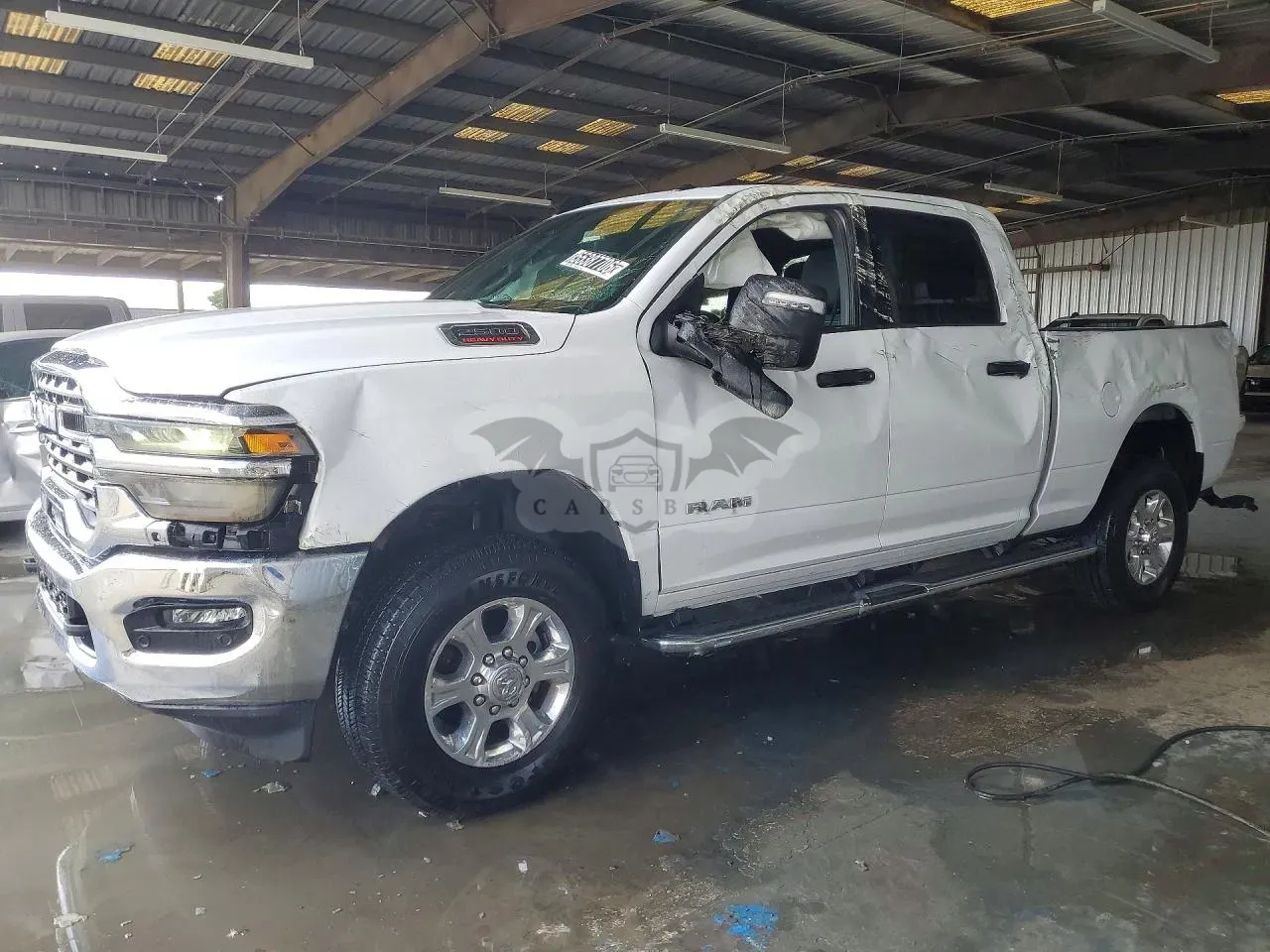 RAM 2500 6.4L 8 2026