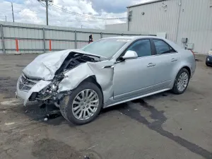 Cadillac CTS 3.6L 6 2011