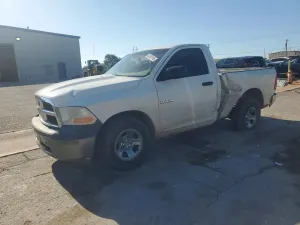 Dodge RAM 3.7L 6 2009