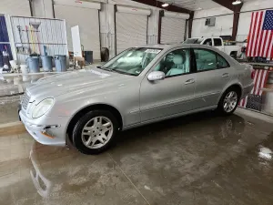 Mercedes-Benz E 3.2L 6 2005