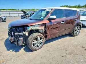 Kia Soul 2.0L 4 2017