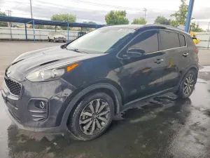 Kia Sportage 2.4L 4 2017
