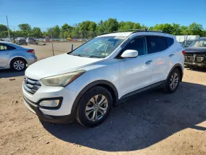 Hyundai Santa Fe 2.4L 4 2014