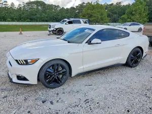 Ford Mustang 2.3L 4 2017