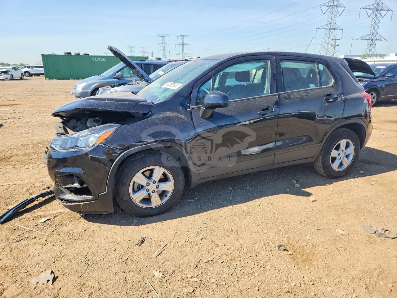 Chevrolet Trax 1.4L 4 2020