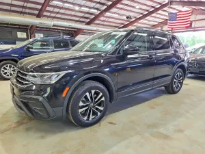 Volkswagen Tiguan 2.0L 4 2022