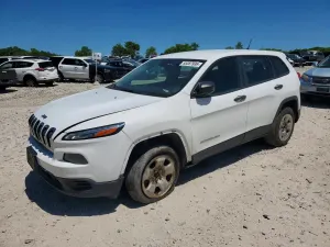 Jeep Cherokee 2.4L 4 2014