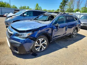 Subaru Outback 2.5L 4 2021