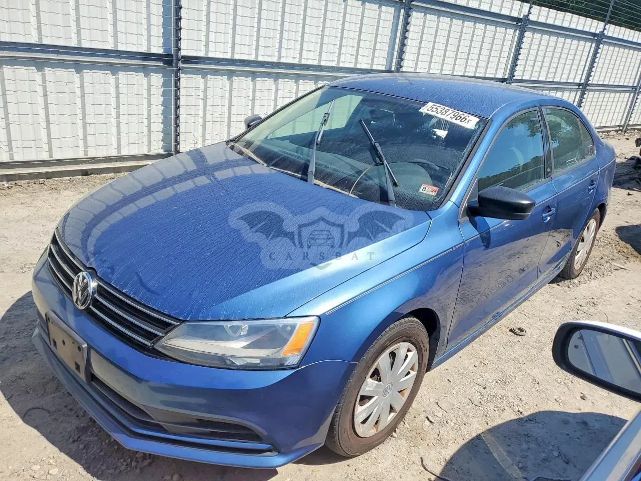 Volkswagen Jetta 2L 4 2015