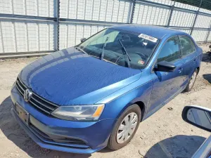 Volkswagen Jetta 2L 4 2015