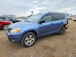 Toyota Rav4 3.5L 6 2008