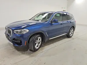 BMW X3 2.0L 4 2021