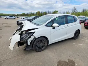 Honda Fit 1.5L 4 2018