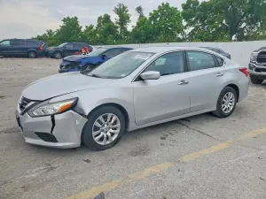 Nissan Altima 2.5L 4 2016