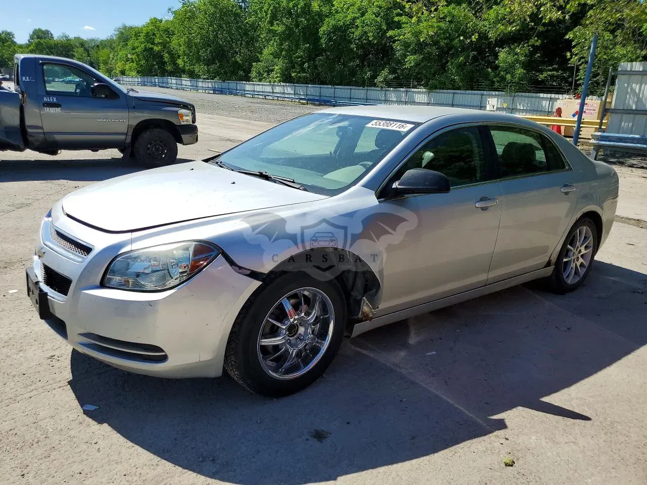 Chevrolet Malibu 2.4L 4 2009