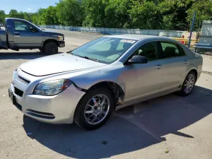 Chevrolet Malibu 2.4L 4 2009